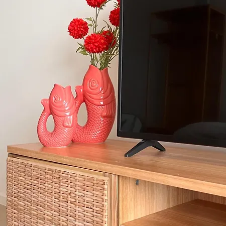 - Met Prachtig Zeezicht! 아파트