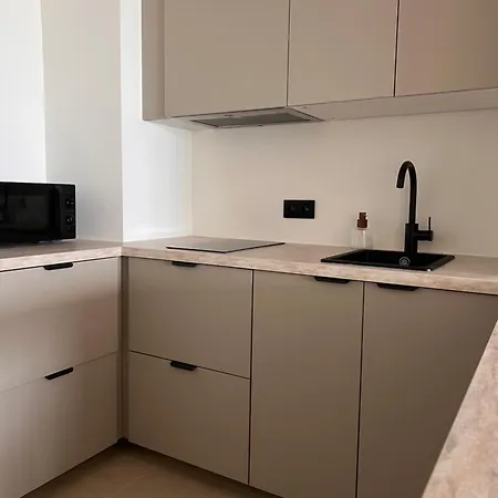 Appartement - Met Prachtig Zeezicht!