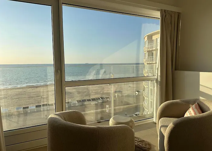 - Met Prachtig Zeezicht! Apartment *