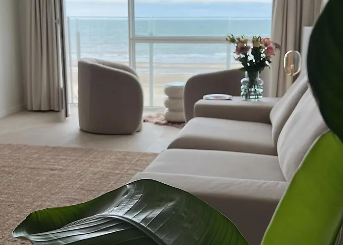 - Met Prachtig Zeezicht! Apartment Ostende