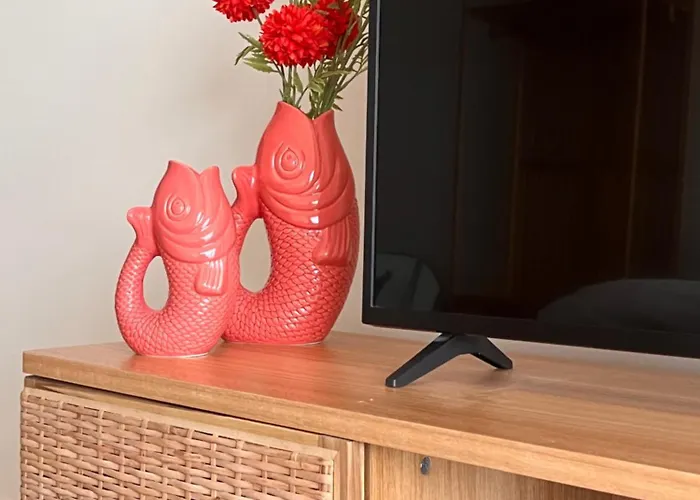 - Met Prachtig Zeezicht! Appartement