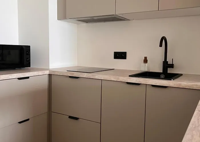 Appartement - Met Prachtig Zeezicht!